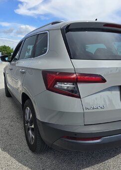 PREDÁM ŠKODA KAROQ 4X4./ 2.0 diesel 2021 Evo - 20