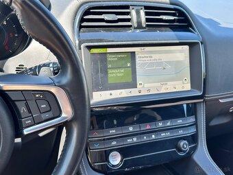 Jaguar F-PACE, 2.0d, 132kW, R-sport, panorama - 20