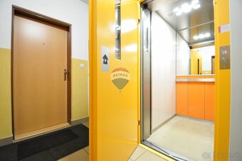 PREDAJ, 1-izbový byt, Poprad - Západ, Ul. Komenského,  40,94 - 20