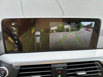 BMW X3 xDrive 20d 12/2017 A/T - 20