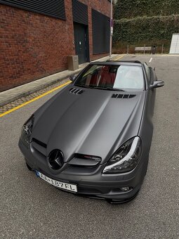Mercedes SLK 200 AMG packet - 20