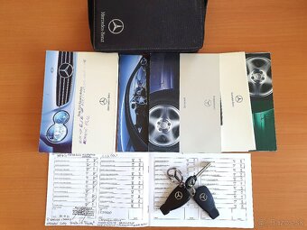 Mercedes-Benz CLK Kupé 270 CDI Elegance - 20