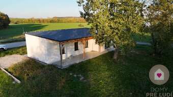 Vojka nad Dunajom - 3i rekreačný dom so službami pri vode - 20