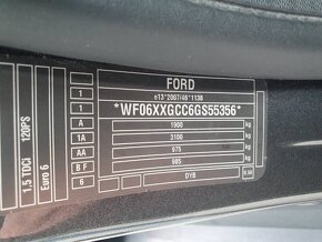 Ford Focus Kombi 1.5 TDCi Duratorq 120k Style - 20
