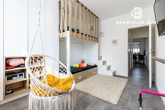 NA PREDAJ ZREKONŠTRUOVANÝ 3-IZBOVÝ BYT, Dénešova ul., MESTSK - 20