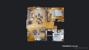 NOVÁ CENA rodinný dom s 2 bytovými jednotkami + bazén - 20