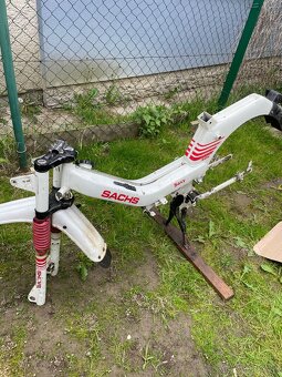 Moped na náhradné diely - 20