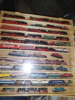 Matchbox a vláčky - 20