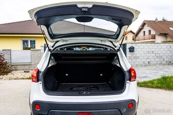 Nissan Qashqai 1.6i Visia / 1. majiteľ - 20