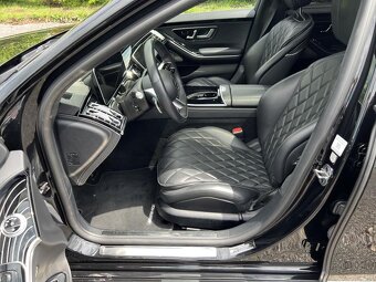 Prodám Mercedes-Benz Třídy S S580. TOP stav. Doživotní záruk - 20