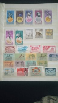 Predám známky DDR a Maďarsko - 20