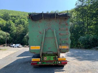 Scania, G480 6x6 manual + vlek BODEX /3743/ - 20