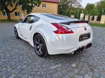 Nissan 370 Z 3.7 V6 Coupe Balík - 20