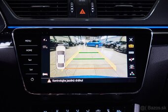 Škoda Superb 2.0TDI 140kW, automat, 4x4, 2019, DPH - 20