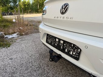Volkswagen Arteon SB R-LINE 2.0 TDI 147kw 4x4 biela perleť - 20