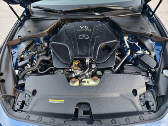 INFINITI Q60 Americký športový elegán s japonským srdcom - 20