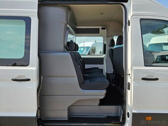 Volkswagen Crafter L3H2  6 miest 2.0TDi/140hp - 20