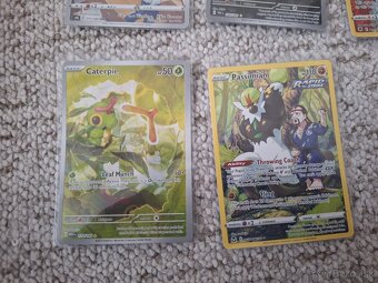 Original Pokemon karty 2 čast - 20