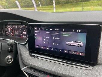 Škoda Octavia Combi 1.5 TSI m-HEV DSG Automat 7st. 110kw - 20