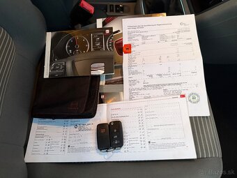 Seat Alhambra, 2.0TDi, 7 miestne - 20