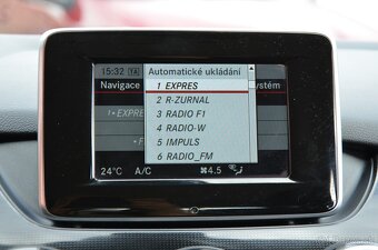 Mercedes-Benz B trieda 180CDi 80KW M6 - 20