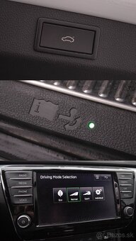 Škoda Superb Combi 2.0 TDI 4x4 DSG Webasto - 20