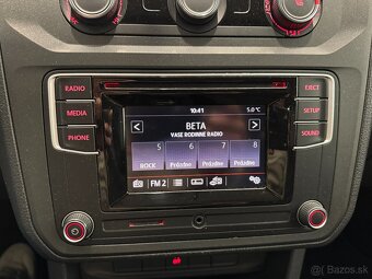 Volkswagen Caddy Life MAXI 7-miest - 20