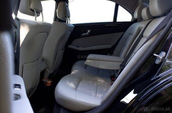 Mercedes Benz E 350 W212 AVANTGARDE - 20