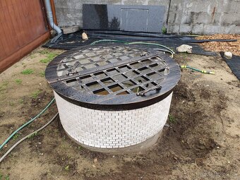 Kryt na studňu - 20