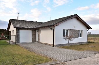 Krásny 3 izbový dom s garážou na predaj, Kynceľove Kračany - 20