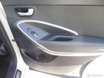Hyundai Santa Fe 2,2 CRDi, 4x4, Automat, Kůže, - 20