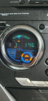 Hifi veža Philips - 20