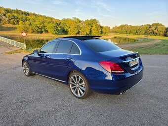 Mercedes-Benz C trieda Sedan 400 4matic A/T Full Výbava - 20