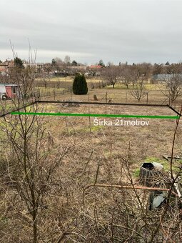PREDÁM RD Trnovec nad Váhom vhodný na rekonštrukciu, 1100m2 - 20