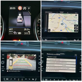 VW Passat B8 Business 2.0tdi 110kw Dsg WEBASTO/ŤAŽNÉ/MATRIX - 20