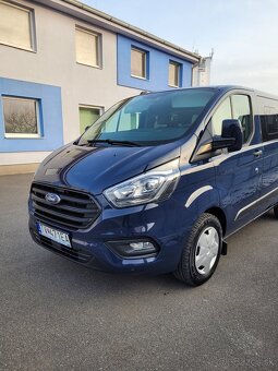Ford Transit Custom 2,O - 20