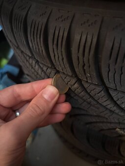 Zimné kolesá 225/50 R16 BFGoodrich na Enzo 5x112 ET45 - 20
