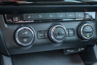 Škoda Octavia Combi 2.0 TDI Style 110kW M6 6/2016 - 20