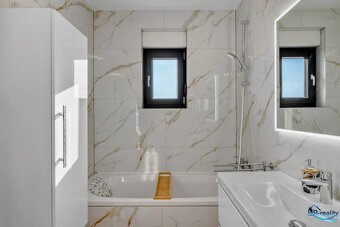 Split, Kaštela – luxusný zariadený penthouse s výhľadom - 20