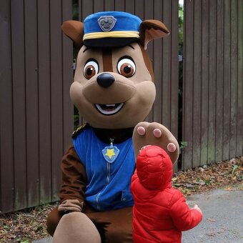 Rozprávkoví MASKOTICI až k Vám domov :) - 20