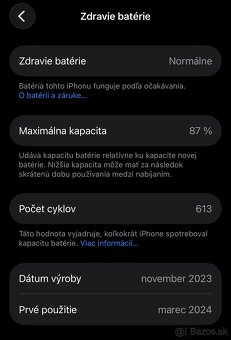 iPhone 15 Pro 512 GB - 20