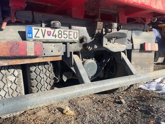 TATRA T815 sypač s pluhom - 20