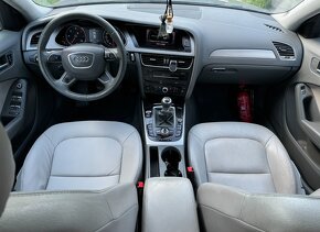 Audi a4 2,0 TDI - 20
