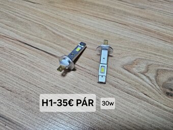 LED H3 hmlovky Skoda, VW, Audi i ine Led - 20