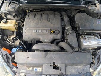 Peugeot 407 SW - 20