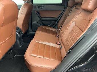 Seat Ateca 2,0 TDI Xcellence 140kW 4x4 Top stav - 20