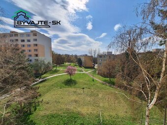 Dvojizbový slnečný byt na sídlisku Kopanice v Prievidzi. - 20