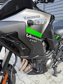 Kawasaki Versys 1000 2023 // 15.000km - 20