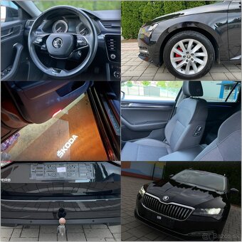 Škoda Superb Combi Facelift 2.0 TDI 110 kW DSG-7 Style - 20