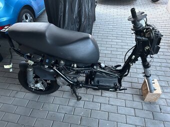 APRILIA Leonardo 150 - 20